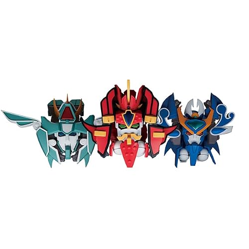 Megahouse - Mado King Granzort - Aquabeat (Repeat), Variable Action Mini #TOP3