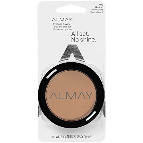 Almay Pressed Powder Medium Meets Deep (Packaging May Vary) #TOP1