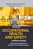 BECOME AN OCCUPATIONAL SAFETY AND HEALTH EXCELLENCE MANAGER: 10 high-impact solutions for the development of sustainable companies