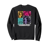 H38042 Esta ropa es perfecta para los fans de Monster High que adoran a estos personajes icónicos y quieren llevar a sus ghouls favoritos con ellos dondequiera que vayan. Perfecto para añadir un toque nostálgico a tu armario. Nuestra ropa gráfica es ideal para uso casual.