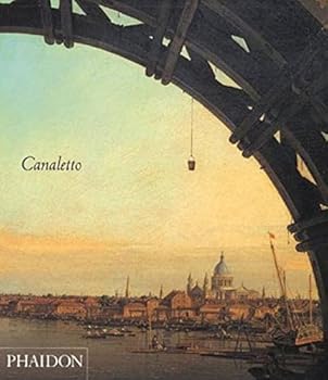 Paperback Canaletto Book