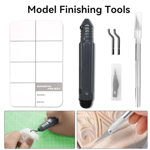 Creality 3D Print Tools Warp Kit 74PCS Comprehensive 3D Printing Tools for 3D Printer Assembling, Nozzle Cleaning, Model Removal Crafting Detailing, Filament Cutting Multi Purpose 3D Printer Tools