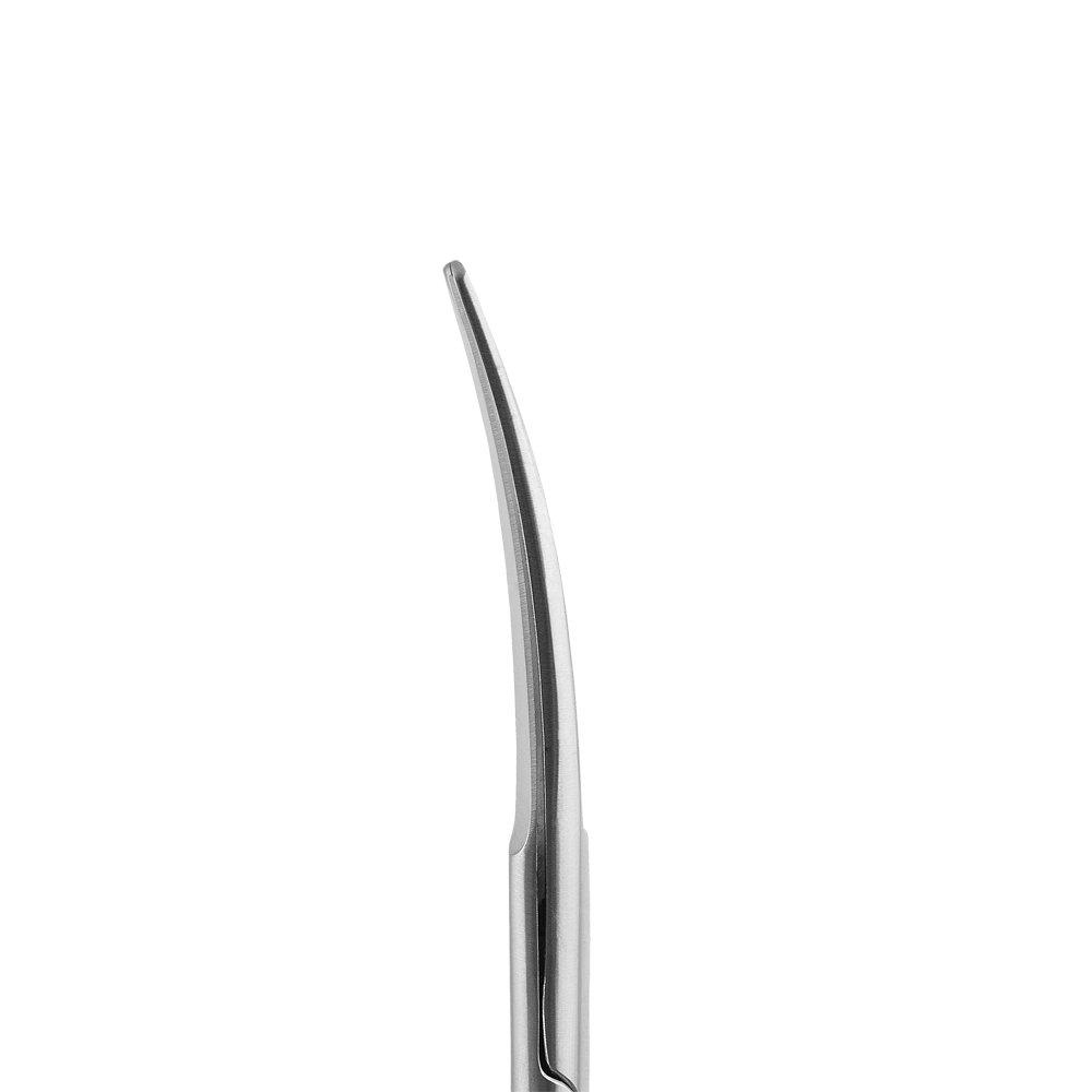 Best for Surgery Ciseaux professionnels fins Mayo universels en carbure de tungstène de qualité supérieure - 17,5 cm - Courbés - Inoxydable