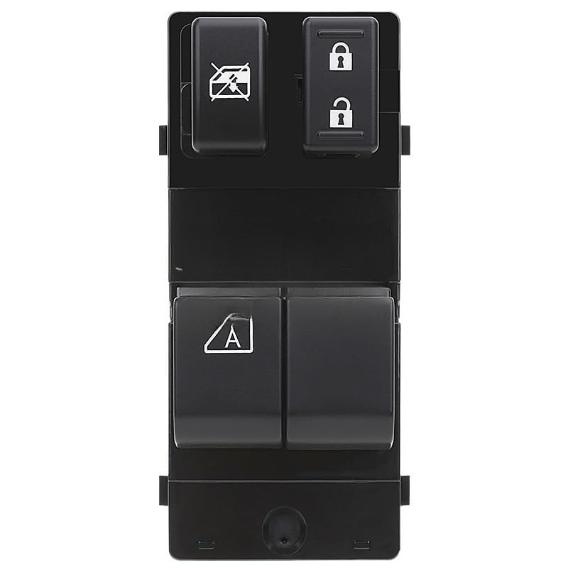 Interrupteur leve vitre Frontier en panne ? Commutateur commande fenetre electrique 25401-ZP50A
