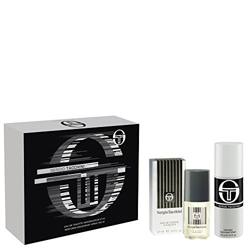 SERGIO TACCHINI idea regalo uomo PROFUMO eau de
