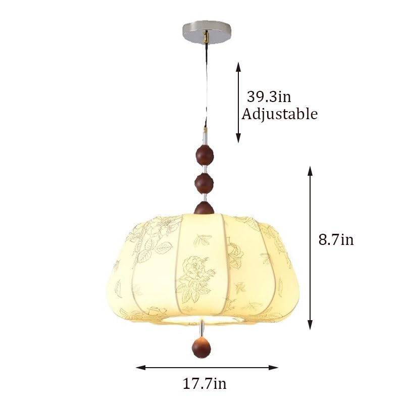 Plafonnier semi-encastré for salle à manger avec lustre d'étude E27