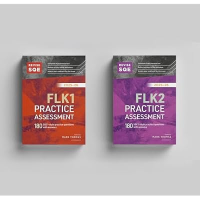 REVISE SQE FLK1 and 2 Practice Assessment Bundle 2025/26 (2 books) | Revision Guides for SQE1 | Solicitor&rsquo;s Qualifying Exam | Uniquely Focused on Helping you Pass SQE1 | Save money by buying a Bundle