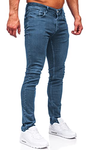 Catálogo para Comprar On-line Jeans Azul que Puedes Comprar On-line. 2 Imagen adicional