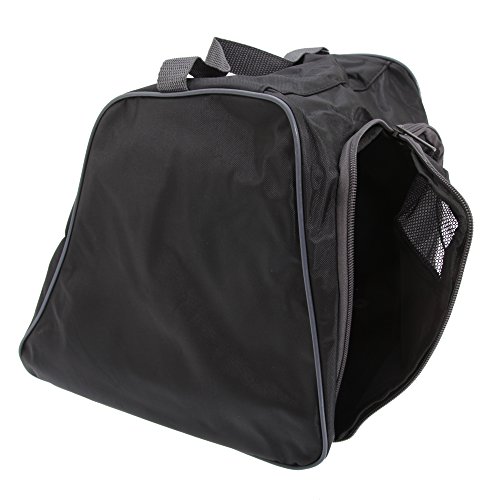 Quadra Hiking Boot/Shoe Bag - 14 litres (One Size) (Black/Graphite)