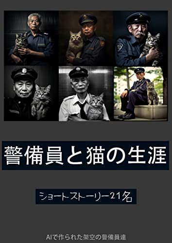 警備員と猫の生涯
