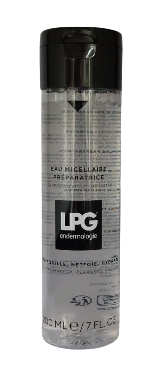 LPG Eau Micellaire Préparatrice démaquillant anti-pollution - 2
