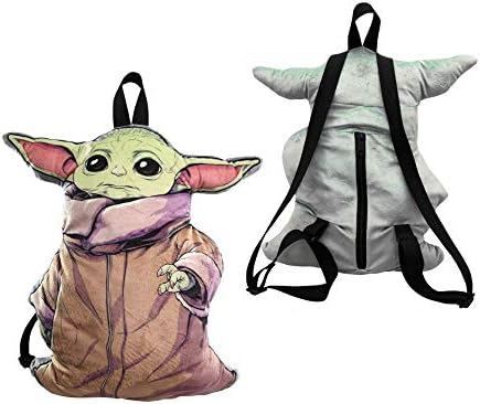 The Child Star Wars Baby Yoda 3D Shaped 