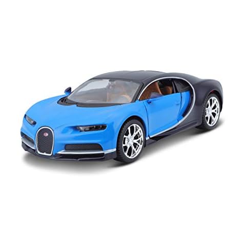 Maisto Bugatti Chiron Model Cover