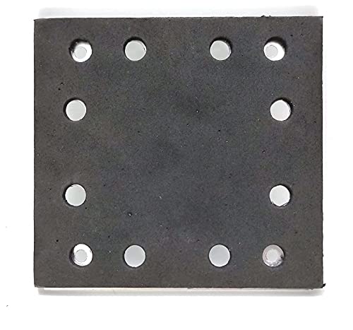 N442697 Sander Pad Assembly Fits DEWALT DWE6411 DWE6411-AR DWE6411-B2 Electric Sander, 1/4-Inch Sheet, Orbital