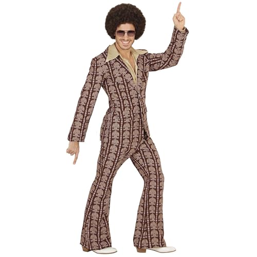 W WIDMANN MILANO Party Fashion - Ensemble costume des années 70
