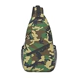 ✪Matériau : le sac à dos de poitrine est fabriqué en tissu polyester, lavable et durable. La bandoulière rembourrée réglable peut soulager efficacement le stress de votre épaule et libérer vos mains. La conception matérielle légère mais robuste le rend plus pratique à transporter pour tous les hommes et toutes les femmes.