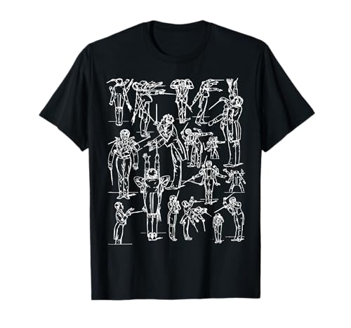 Photo de Gustav Mahler Symphony Leads Musiciens classiques T-Shirt