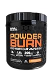 Powder Burn 2.0 Orange 35 Serving,14.24 Ounce