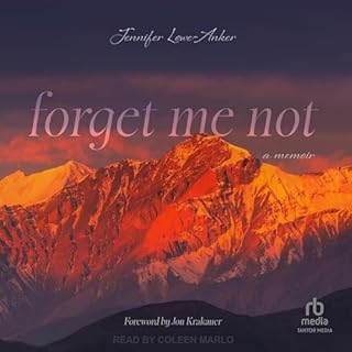 Forget Me Not cover art