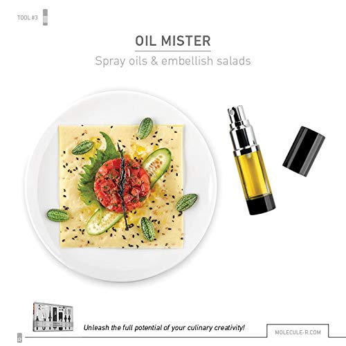 Molecule-R Food Styling R-Evolution Kit