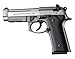 Hogue 90149 Beretta M9A3, Vertec Solid Black G10 Grips