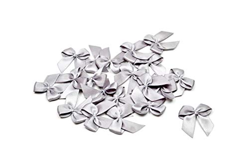 CaPiSo Fiocco decorativo in raso, 20 x 40 cm, per compleanno