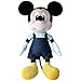 cgzlnl Jouets en Peluche Mickey Mouse, Peluche en Peluche Minnie Mouse Poupées, Cadeau De Noël d'anniversaire pour Enfants 50 Cm