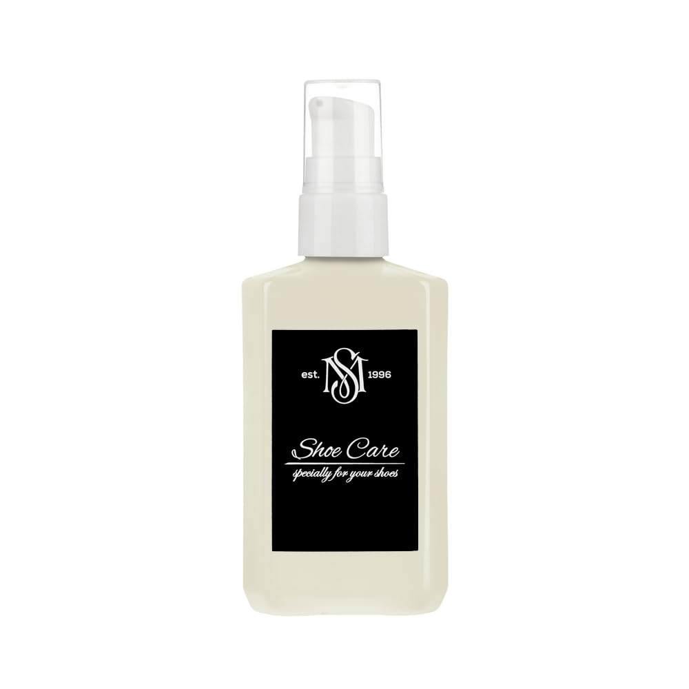 Baume pour Cuir d'exception MAVI STEP, la crème de soin pour raviver vos chaussures Pierre Kaki