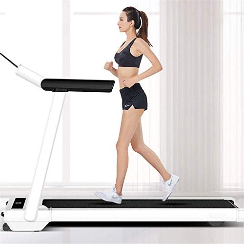 Caminadora eléctrica plegable doméstica pequeña miniatura 7