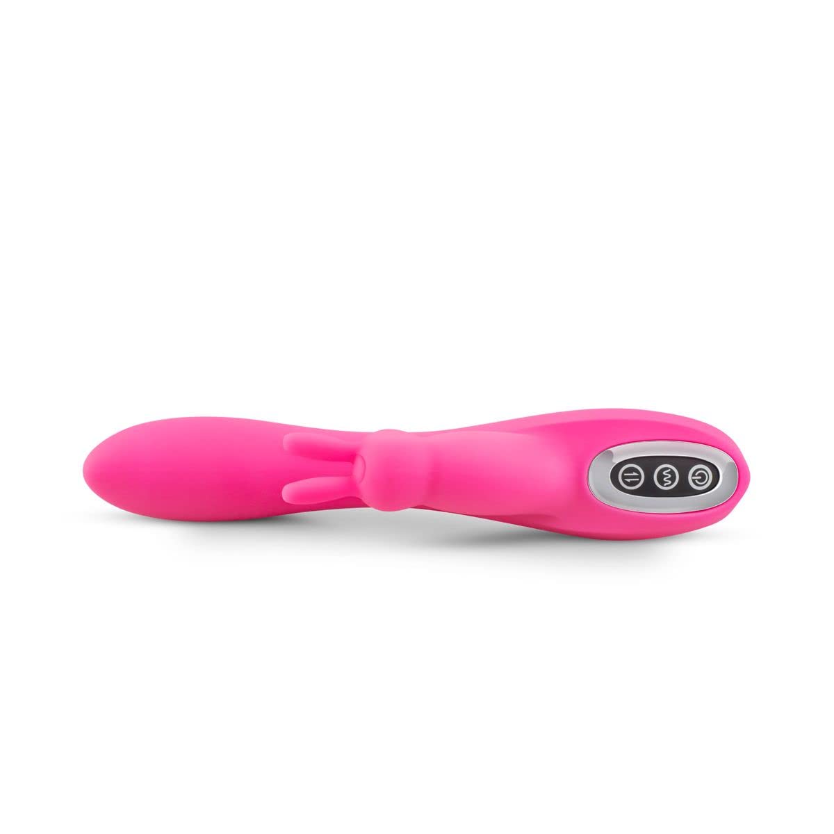 Teazers Doppio Vibrator Per Coniglio - Viola - 290 Gr