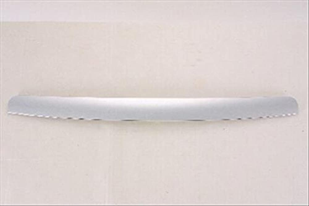 Sherman OE Replacement GMC Acadia Hood Panel Molding (Partslink Number GM1235115)