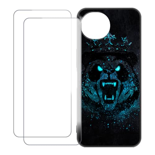 UOGNADGD �J�o�[ Sharp Aquos Wish 6 �Ƃ̌݊������� �J�X�^���J���t���P�[�X�{�����K���X�ی�t�B����2���t�� ? �Ռ��z�������h�~ (�{���Ă���p���_)