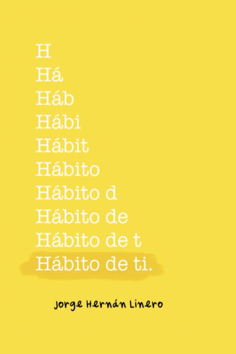 HÁBITO DE TI
