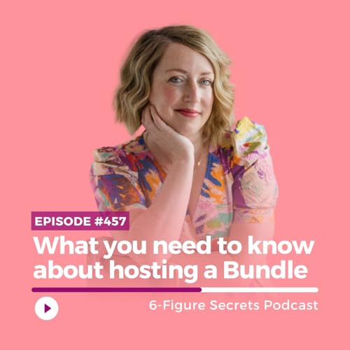 EP 457 | What you need to know about hosting a Bundle Podcast Por  arte de portada