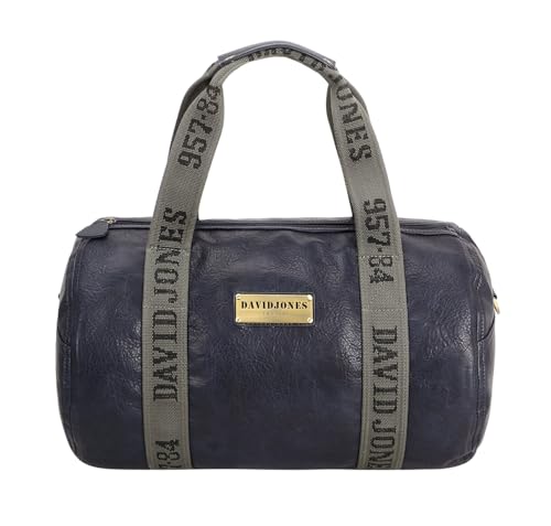 David Jones Paris - Sac polochon Femme Homme en...