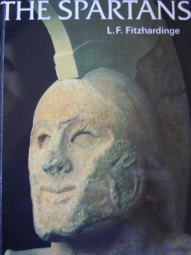 The Spartans (Ancient Peoples & Places) 0500273642 Book Cover