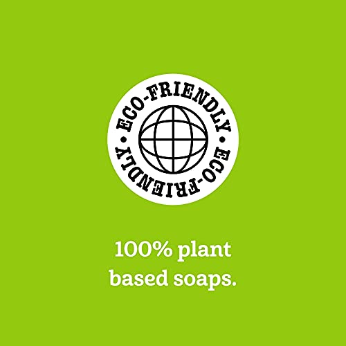 Foto von Marcel's Green Soap 2-in-1 Shampoo 500 ml - Vanille & Kirschblüte - Pflanzenbasiert - Umweltfreundlich - Recycelte Flaschen - Vegan