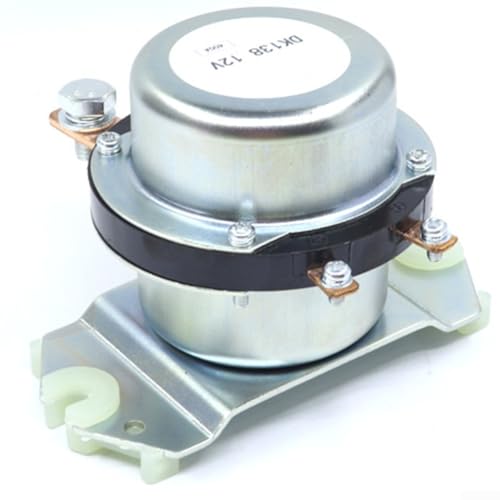 Interrupteur électromagnétique DK138 contre la décharge de batterie 12V - 4