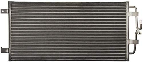 Automotive Cooling A/C AC Condenser For Chevrolet Impala Buick LaCrosse 3249