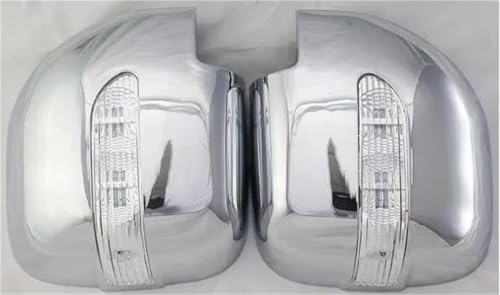 Coque de rétroviseur Mitsubishi Pajero V73 finition garniture haut de gamme