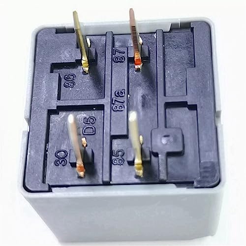 Relé de automóvil 96190189 construido con estándares de precisión para sistemas eléctricos 3