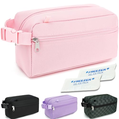 GYEUKHAM Freezable Mini Cooler Pink