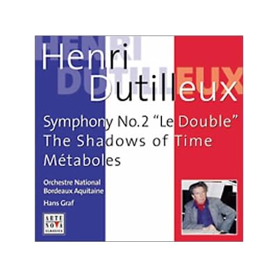 Symphonie N 2;The Shadows Of Time