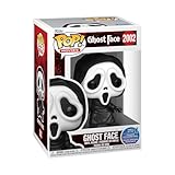 Funko Pop! Vinyl: Ghost Face - Ghost Face - Scream - Shelf Sitter - Collectable Vinyl Figure - Gift Idea - Official Merchandise - Toys for Kids & Adults - Horror Fans - for Collectors