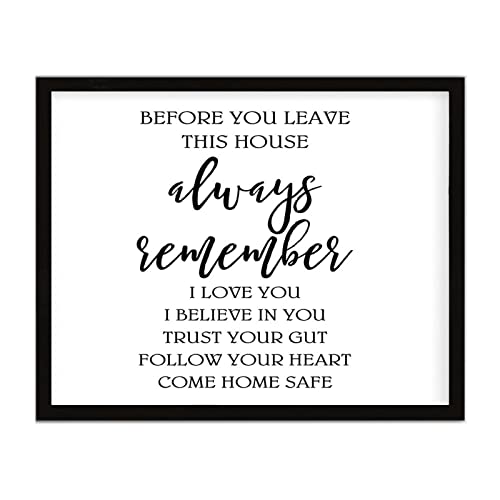 Cadeau décoration murale en bois plaque avec citations à offrir