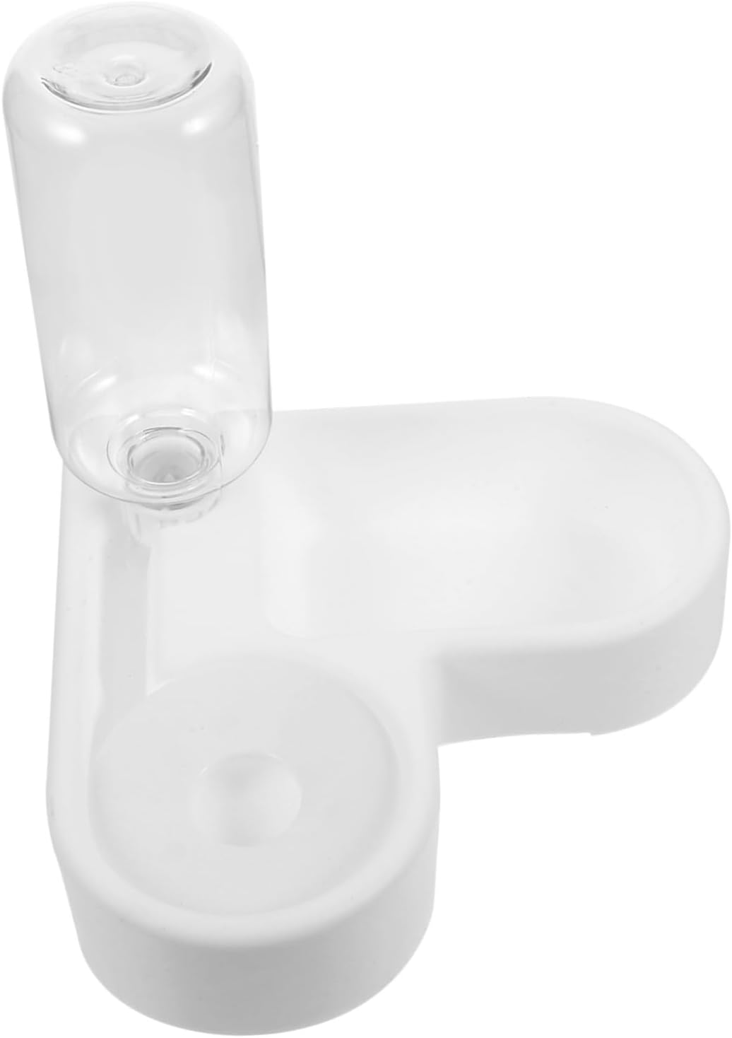 Toyvian Automatic Water Dispenser Pet Feeder for Cats and Easy to Integrated Water Holder for Home Use Smooth