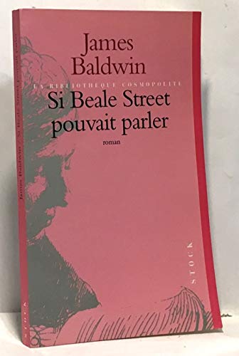 Si Beale Street pouvait parler [French] 2234048028 Book Cover