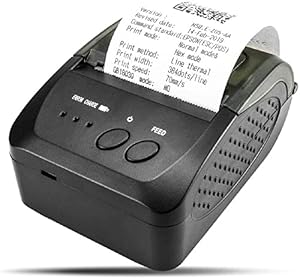 NETUM NT-1809DD Kabelloser 58mm Thermobelegdrucker