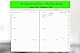 Kalender 2025 A5 Wochenplaner Deutsch, 1 Woche 2 Seiten mit Tabs, Tasche, Mehr Notizen Kontakt Seite, Gummiband, Spiralbindung, Buchkalender Terminplaner, Planer Ringbuch Jan 2025-Dez 2025, Feder