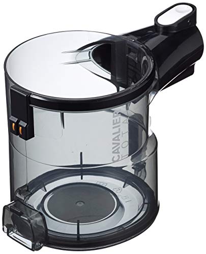 Preisvergleich Produktbild Dirt Devil 0698405, Staubbehälter, schwarz